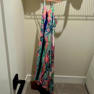 Lilly Pulitzer long dress